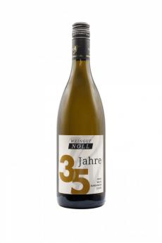 2021er Grauburgunder & Weißburgunder Cuvée trocken 35 Jahre Weingut Noll 