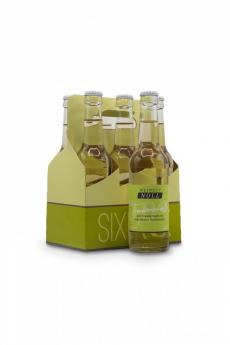 Sixpack Traubenschorle Sechs Flaschen Traubenschorle im praktischen Träger 